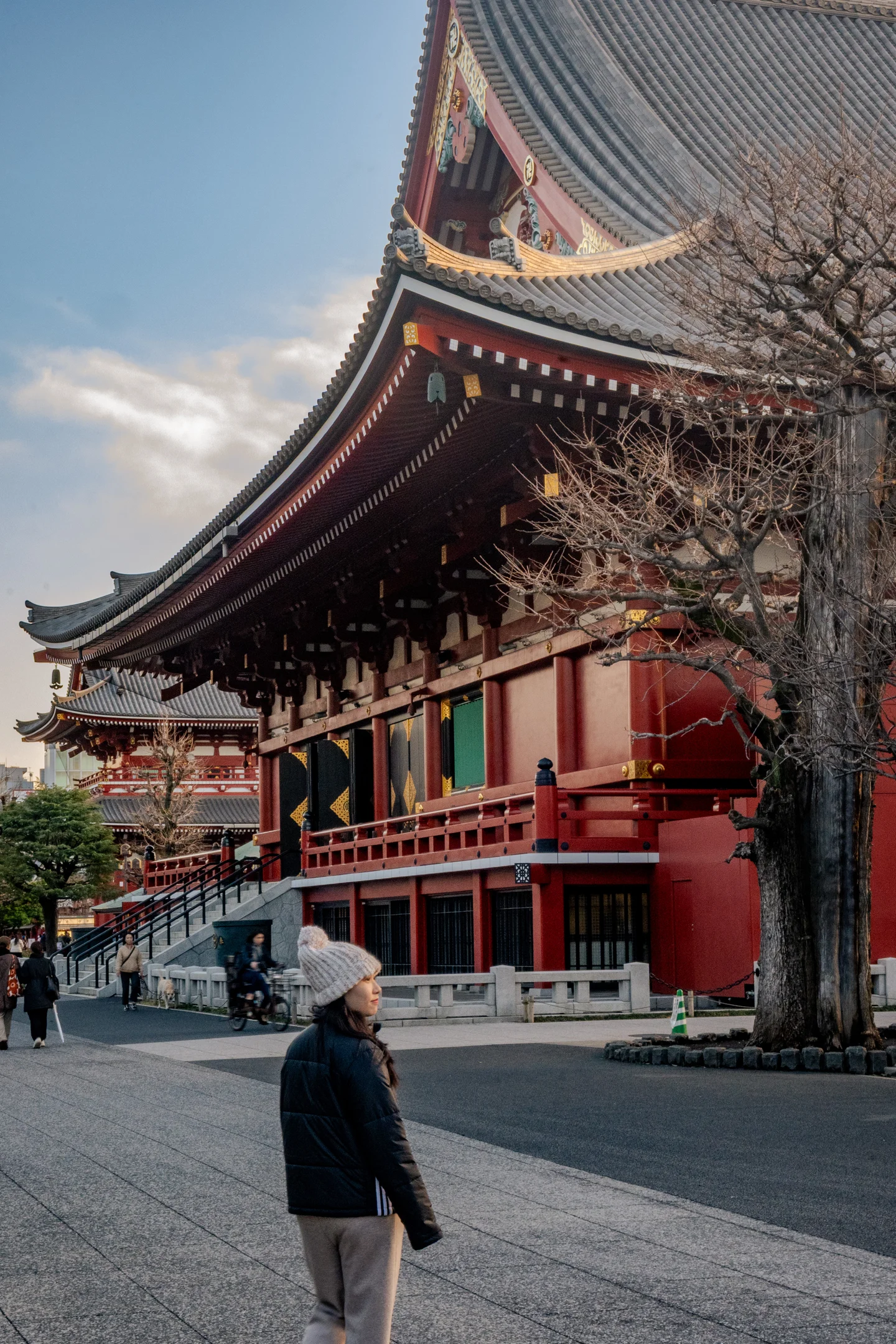 Senso-ji Main Temple