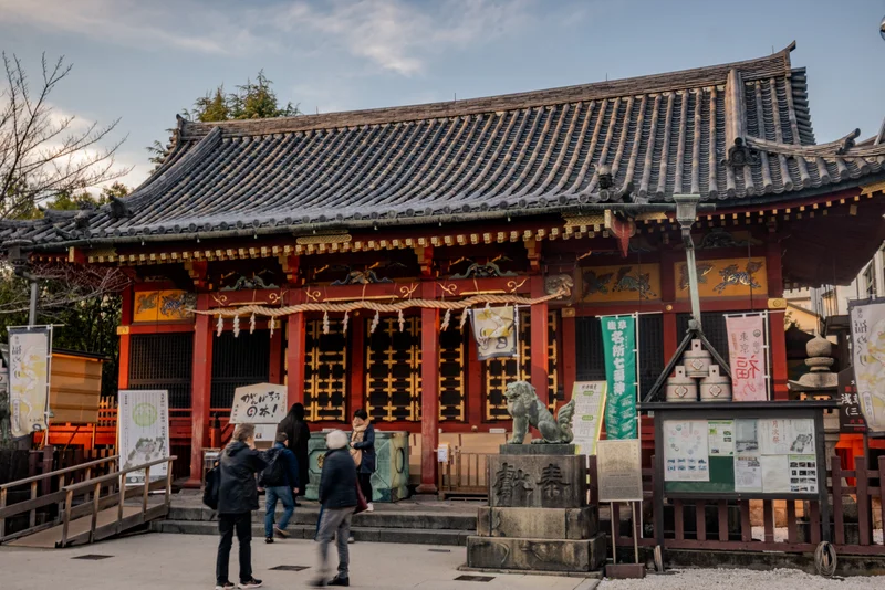 Asakusa Shrine