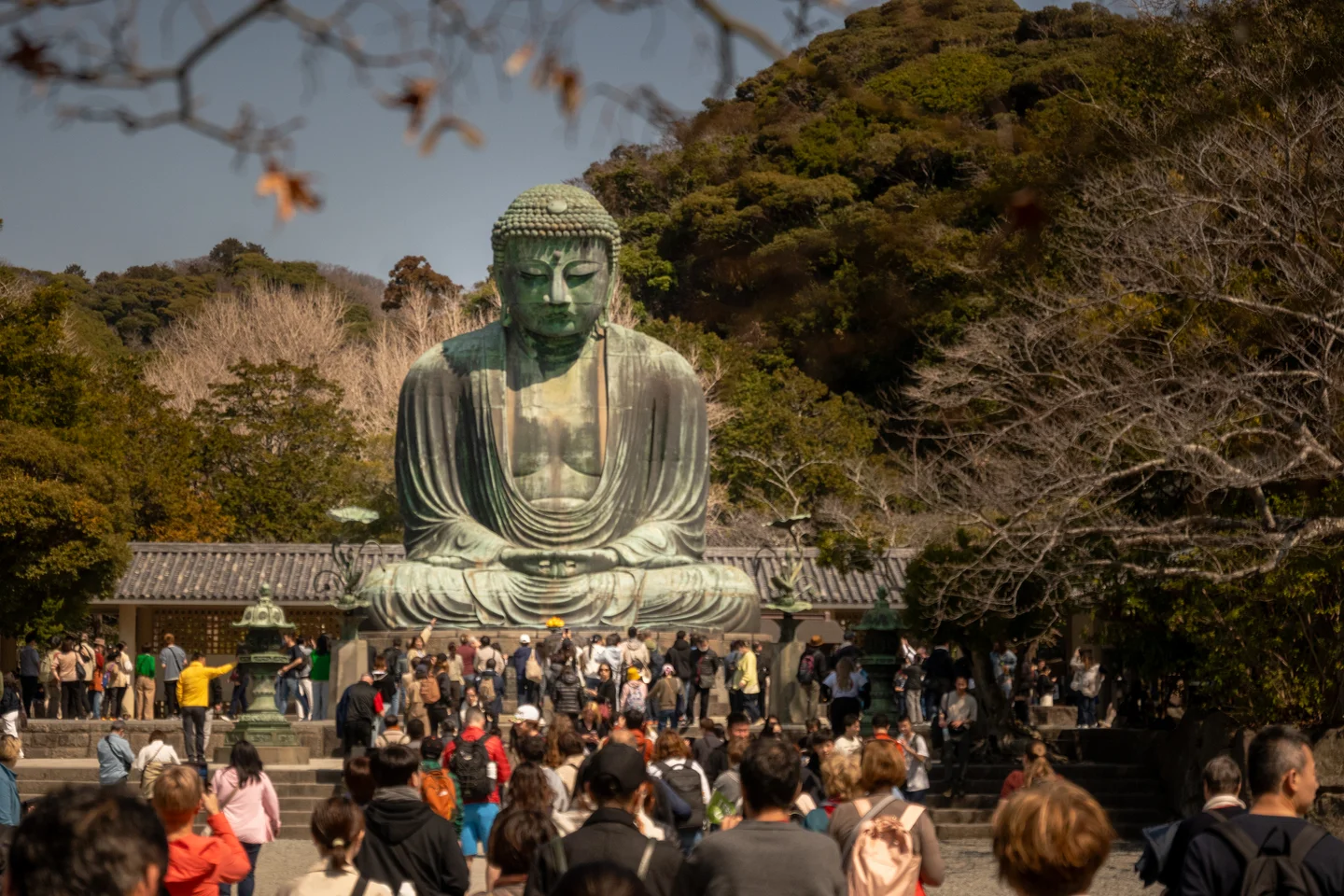 Great Buddha of Kamakura