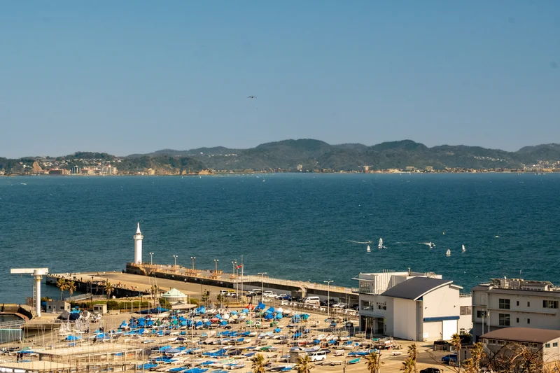 Enoshima Ocean View