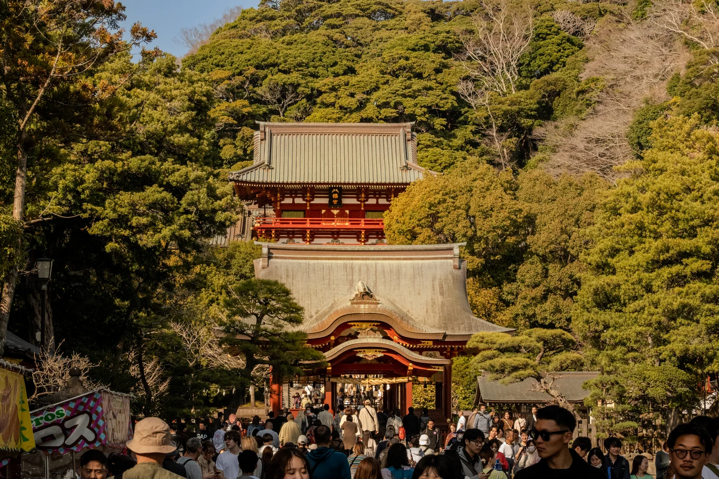 Tsurugaoka Hachimangu Shrine