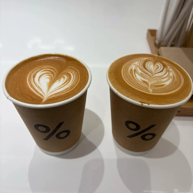 Arabica Late Night Coffee